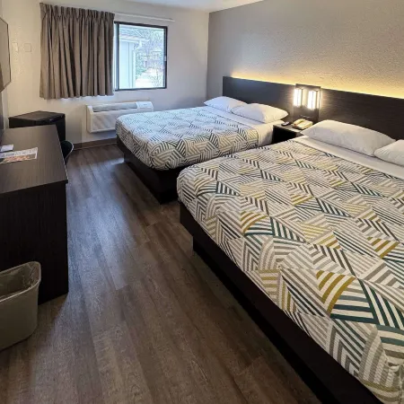 Motel 6 Glenview, IL - Chicago North Отели в г. Гленвью