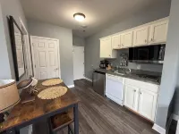 Spacious little condo at SML- Mariner's Landing Resort Hotel a Bedford County