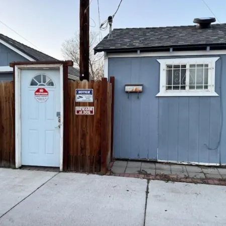 Welcome to the Tiny House.
