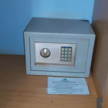 The Kryptonite Hotel