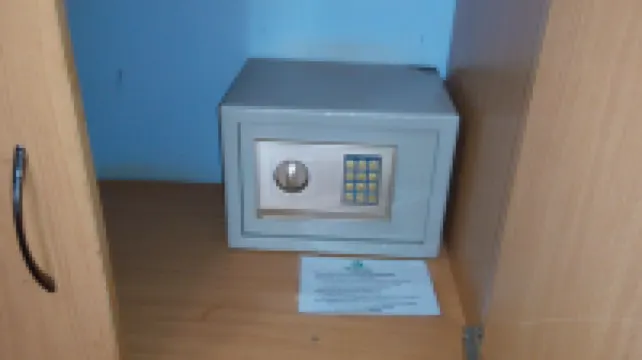 The Kryptonite Hotel