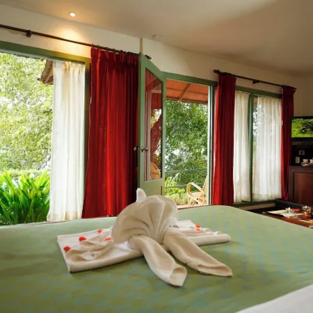 Blackberry Hills Munnar Nature Resort & Spa