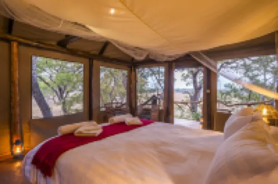Mukambi Fig Tree Bush Camp – All Inclusive Hotels in 