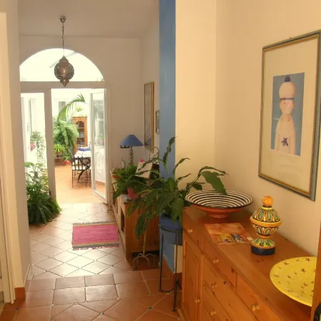 B&B Casa Alfareria 59 Отели рядом с достопримечательностью «Небоскреб Torre Sevilla»