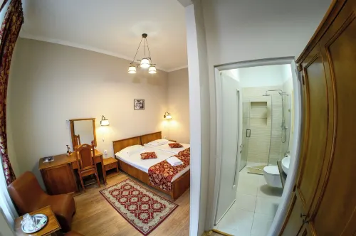 Hotel Transilvania - 3 Sao