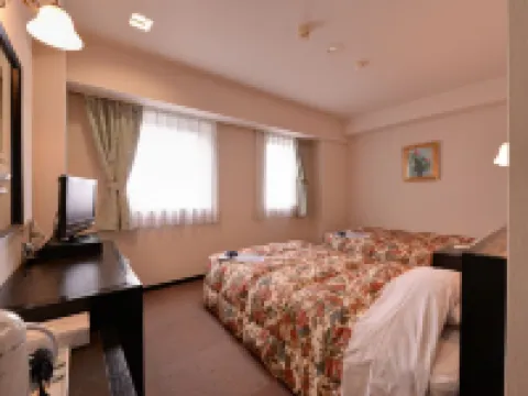 富士井廣場酒店 日田市酒店