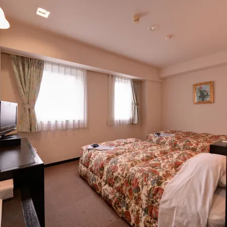 Plaza Hotel Fujinoi
