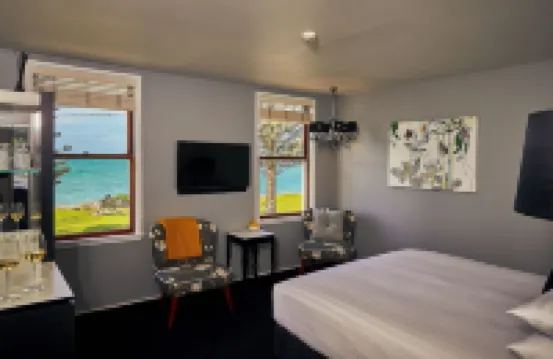 Boutique Hotel Kaikoura - Ocean View