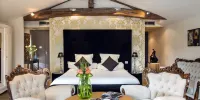Hôtel Spa Frédéric Carrion et sa Table Gastronomique - Suite Exécutive