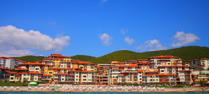 Garden of Eden Complex Hotels in Nesebar