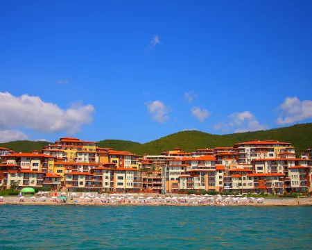 Garden of Eden Complex Hotels in Nesebar