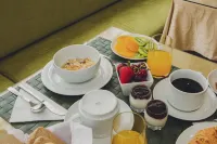 Hotel Império do Rei - breakfast