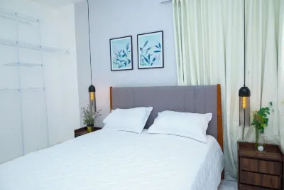 아파르타호텔 세뇨리알  호텔
