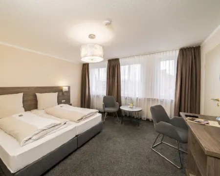 Parkhotel Lingen by Hackmann Hotels in Lingen
