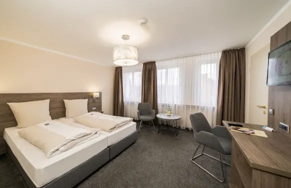 哈克曼林根公園酒店