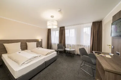 Parkhotel Lingen by Hackmann Hôtels à : Lingen