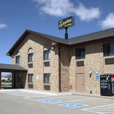 New Victorian Inn & Suites Kearney