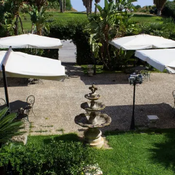 Hotel Villa d'Amato