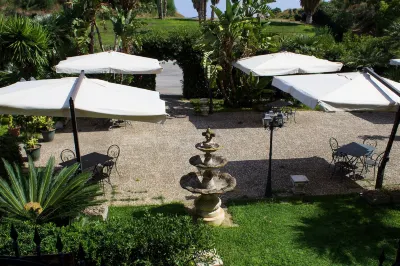 Hotel Villa D'Amato Hotel a 