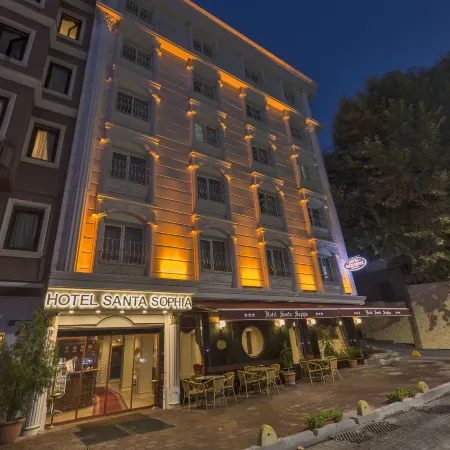 Santa Sophia Hotel - İstanbul