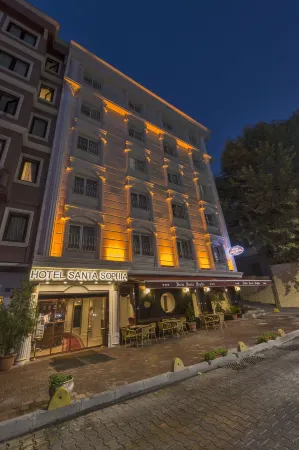 Santa Sophia Hotel - İstanbul