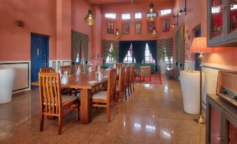 The Sambhar Heritage and Resort