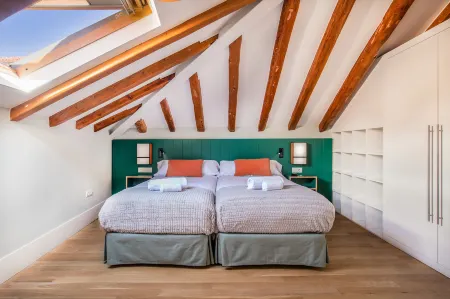 Slow Suites Chueca Отели рядом с достопримечательностью «Королевский ботанический сад Мадрида»