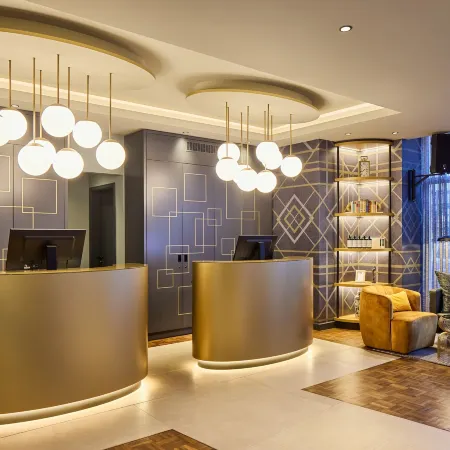 Postboutique Hotel Wuppertal