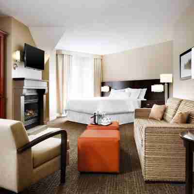 Le Westin Tremblant Rooms