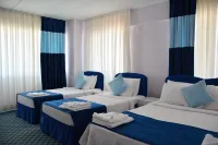 Gümüldür Mavi Deniz Otel - Balkon