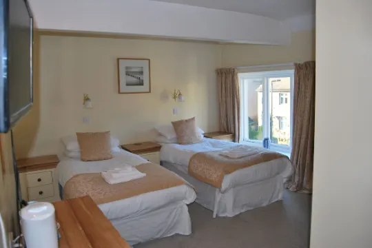 礦工阿姆斯酒店 德比郡河谷酒店