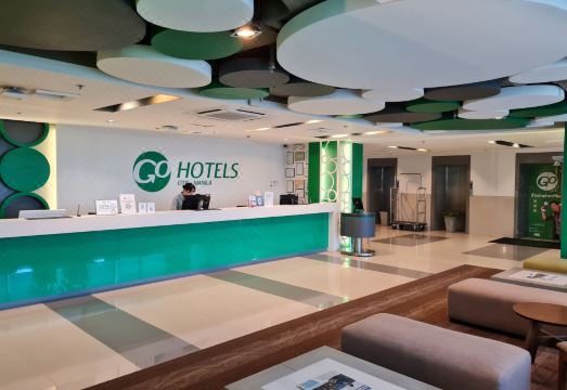 고 호텔스 오티스-마닐라