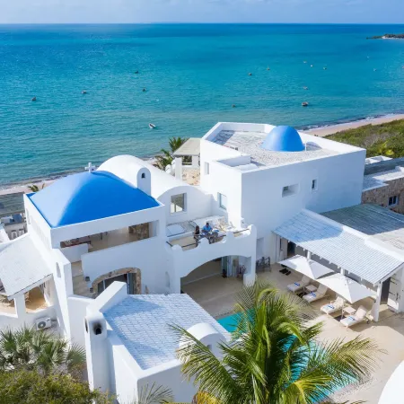 Santorini Mozambique