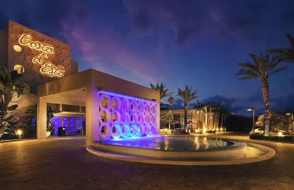 德埃斯特海岸海灘水療度假村