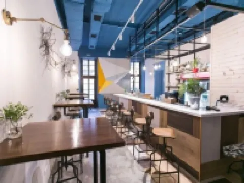 ドリーム ホステル Lviv リヴィウのホテル