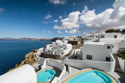 Grand Ambassador Santorini Hotel Hotel a Akrotiri