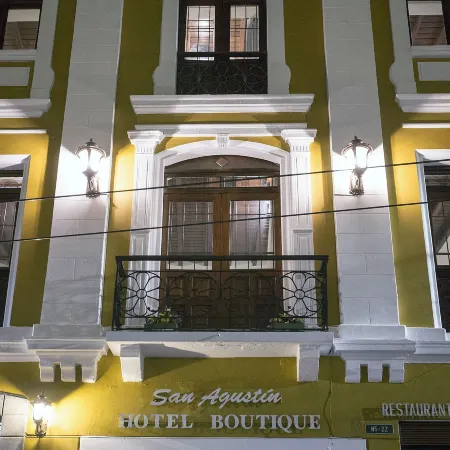 Hotel Colonial San Agustin