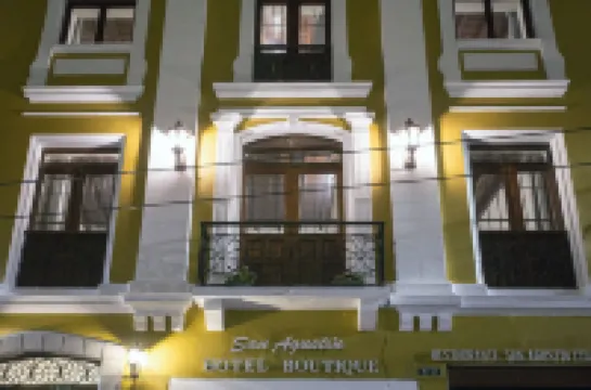 Hotel Colonial San Agustin Hotels in 