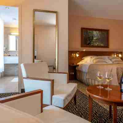 Hotel Restaurant Famille Bourgeois Rooms