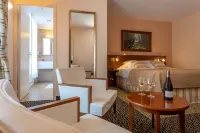 Hôtel Restaurant Famille Bourgeois "La Cote des Monts Damnés" Hotels in Sancerre
