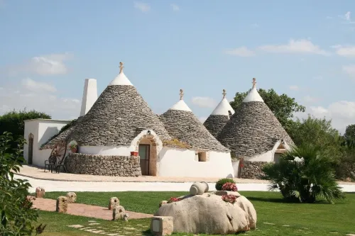 Tenuta Antico Leccio - Villas