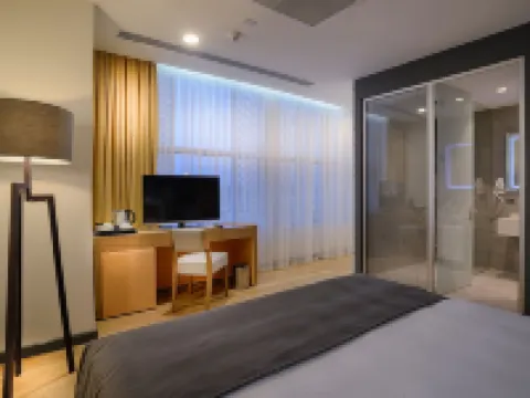 Tav Airport Hotel Izmir Hotels near İzmir Optimum Shopping Mall