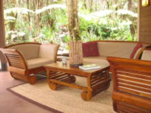 Volcano Mist Cottage