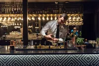 Funken Lodge - bar