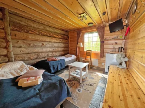 Hotelli Vuorikelo Hotel a 