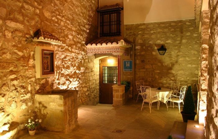 Hostal Santa María de Úbeda