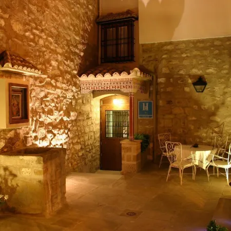 Hostal Santa María de Úbeda