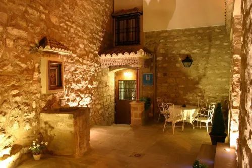 Hostal Santa María de Úbeda - สัตว์เลี้ยง