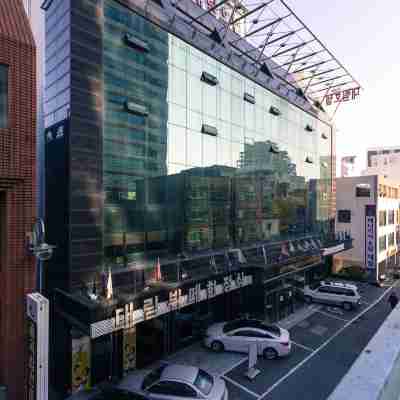 베니키아 호텔 대림 Hotel Exterior