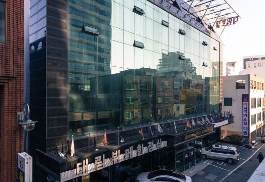 베니키아 호텔 대림 위치